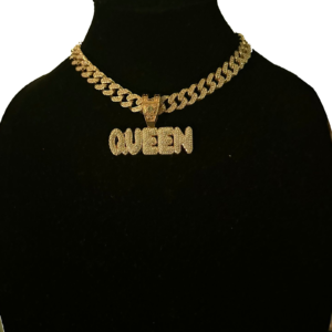 Queen Necklace